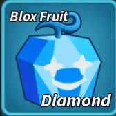 Blox Fruits Diamond Fruit