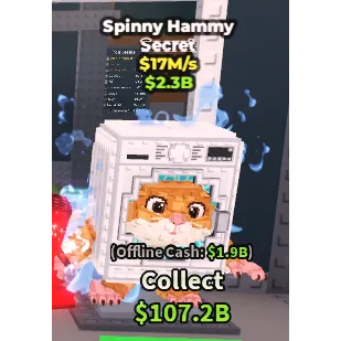 Spinny Hammy