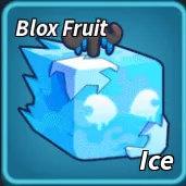Blox Fruits Ice Fruit