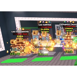 Taco Bundle Steal A Brainrot