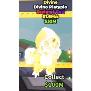 Divine Divino Platypio 1.6M/s