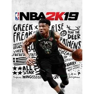 NBA 2K19