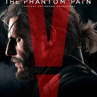 Metal Gear Solid V: The Phantom Pain