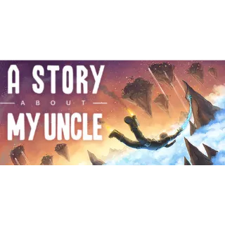 A Story About My Uncle |Instant Key Steam|