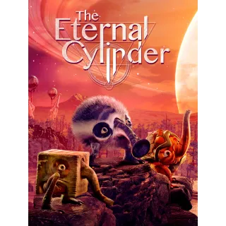 The Eternal Cylinder |Epic Instant Key|