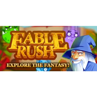 Fable Rush + OST DLC |Steam Key Instant|