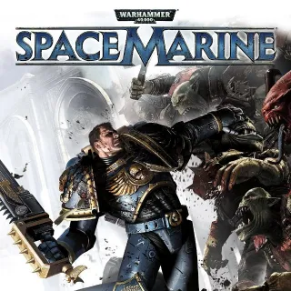 Warhammer 40,000 Space Marine |Instant Key Steam|