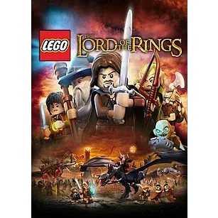 LEGO The Lord of the Rings |Instant Key Steam|