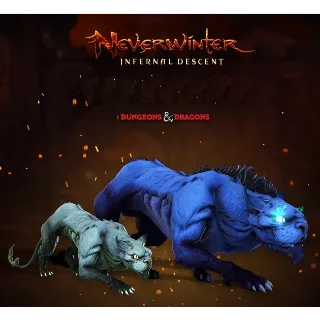 Neverwinter Pack of the Yeth Hound |Instant Key|