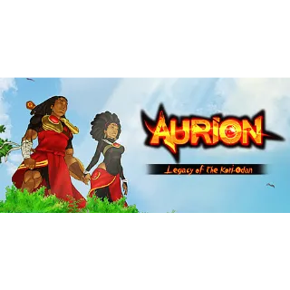 Aurion: Legacy of the Kori-Odan |Instant Key Steam|