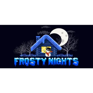 Frosty Nights |Instant Key Steam|