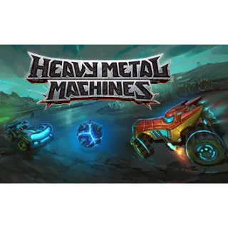 Heavy Metal Machines Stingray DLC |Instant Key|