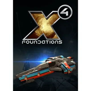 X4: Foundations Paint Mod |Instant Key|