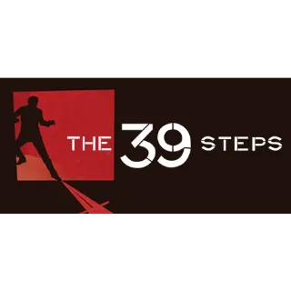 The 39 Steps |Steam Key Instant|