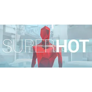 SUPERHOT |Instant Key Steam|
