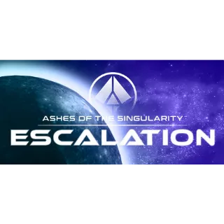 Ashes of the Singularity Escalation |Instant Key Steam|