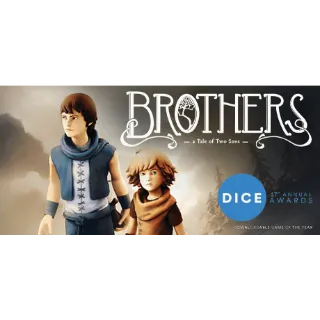 Brothers A Tale of Two Sons |Instant Key Steam|