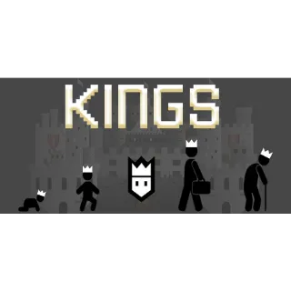 Kings |Steam Key Instant|