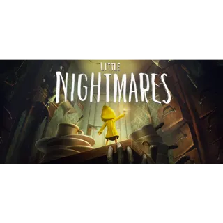 Little Nightmares |Instant Key Steam|
