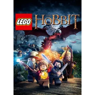 LEGO The Hobbit |Instant Key Steam|