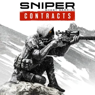 Sniper Ghost Warrior Contracts |Steam Key Instant|