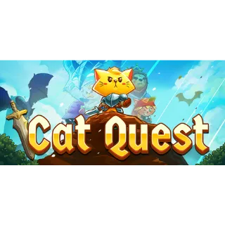 Cat Quest |Instant Key Steam|