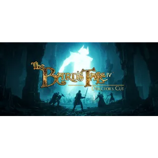 The Bard's Tale IV: Director's Cut |Instant Key Steam|