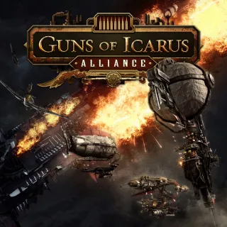 Guns of Icarus Alliance |Instant Key Steam|