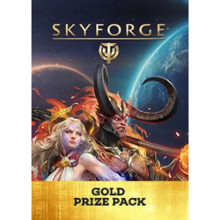 Skyforge Gold Prize Pack |Instant Key|