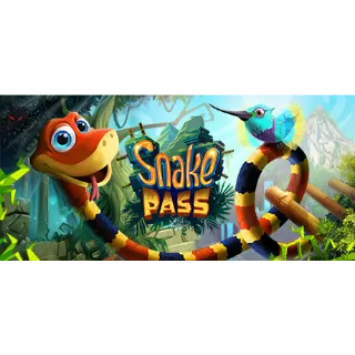 Snake Pass |Instant Key Steam|