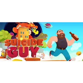 Suicide Guy |Steam Key Instant|