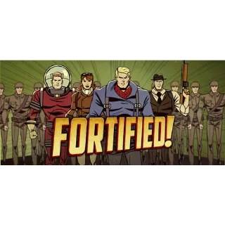 Fortified Steam Key Instant