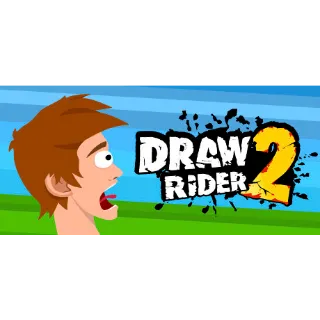 Draw Rider 2 |Steam Key Instant|