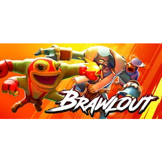Brawlout |Instant Key Steam|