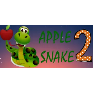 Apple Snake 2 |Steam Key Instant|