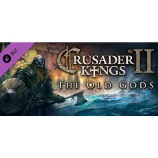 Crusader Kings II The Old Gods |Instant Key Steam|
