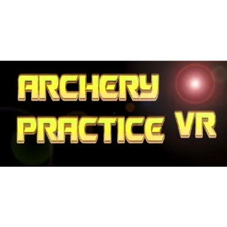 Archery Practice VR |Steam Key Instant|