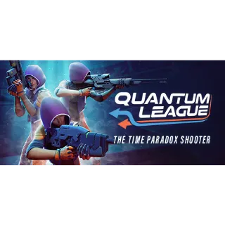 Quantum League |Steam Key Instant|