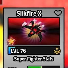 Silkfire X Max⭐️