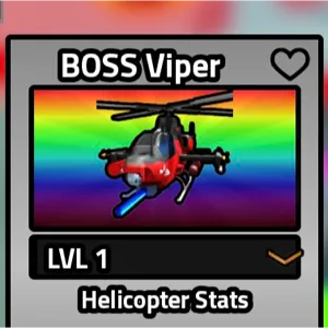 BOSS Viper lv 1