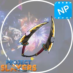 Project Slayers - Sound Katanas - Game Items - Gameflip