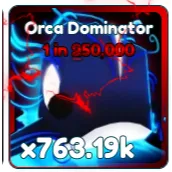SECRET Orca Dominator