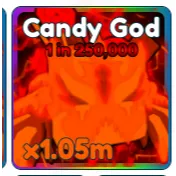 Rainbow Candy God