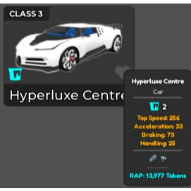 Hyperluxe Centre