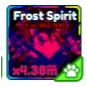 Rainbow Frost Spirit