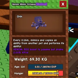 Mimic Octopus