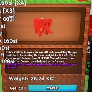 RBH elephant 25KG
