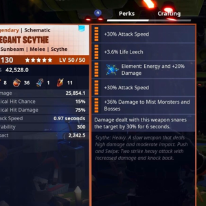God Scythe Roblox - roblox dungeon quest beastmaster war scythe roblox