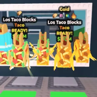 Los Taco Blocks 2x