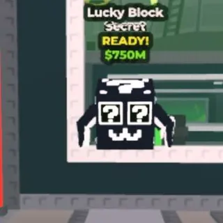 Secret Lucky Block 2x